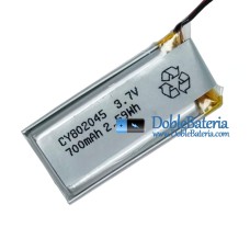 Batería para SCILOGEX CY802045 [Batería de repuesto]